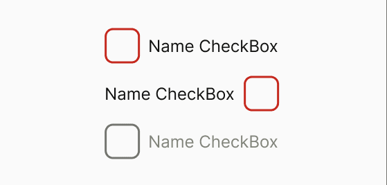 checkbox