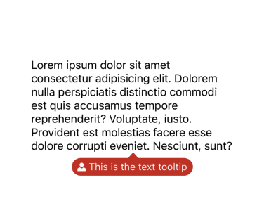 Tooltip Example